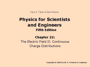 Paul A Tipler Gene Mosca Physics for Scientists