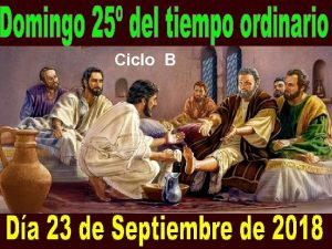 Ciclo B El Evangelio est lleno de contradicciones