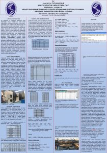 T C SAKARYA NVERSTES ENDSTR MHENDSL BLM BTRME