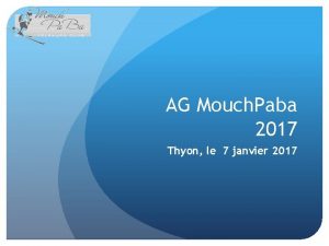 AG Mouch Paba 2017 Thyon le 7 janvier