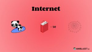 Internet Internet fds Den 29 oktober 1969 skickades