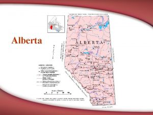 Alberta Alberta Profile Population 3 5 million 2007