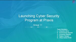 www yourcompany com 1 Launching Cyber Security Program