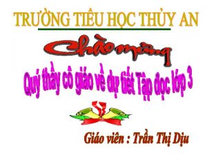 Kim tra bi c Da vo cc tranh