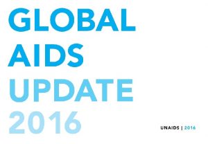 Number of people living with HIV on antiretroviral