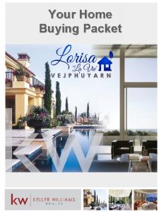 Your Home Buying Packet Welcome You are about