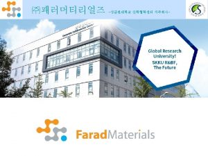 Farad Materials Co LTD q 7 Copyright Media