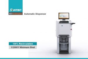 A 2 Hummingbird Automatic Dispenser 100 Recirculation 12000