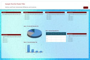 Sample Text for Poster Title Authors and Poster