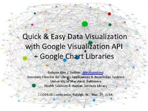 Google visualization api query language