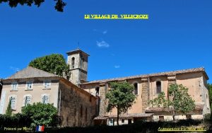 le village de villecroze Prsent par Nicole Automatique