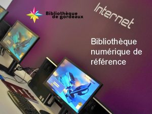 Bibliothque numrique de rfrence Une BNR en chiffres