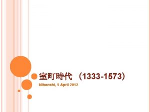 1333 1573 Nihonshi 5 April 2012 SIAPA YANG