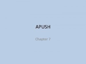APUSH Chapter 7 Roots of Revolution Republicanism Citizens
