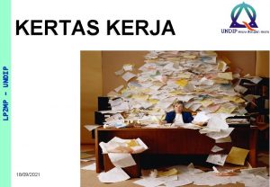 LP 2 MP UNDIP KERTAS KERJA 18092021 Pelatihan