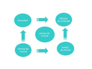 mijloace de producie executant proces de munc sarcina