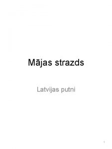 Mjas strazds Latvijas putni 1 ss raksturojums Mjas