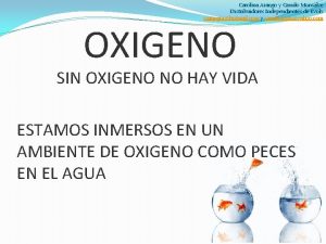 Carolina Arango y Camilo Monsalve Distribuidores Independientes de