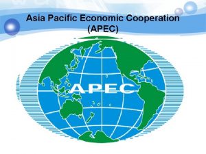 Asia Pacific Economic Cooperation APEC Countries Participants AUSTRALIA