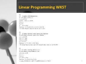 Linear Programming WKST 9182021 4 07 PM 3