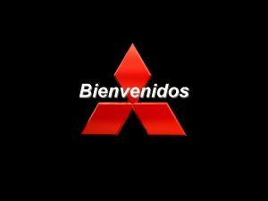 Bienvenidos Mitsubishi Electric Automation Inc Temario Mitsubishi La