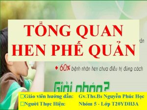 TNG QUAN HEN PH QUN Gio vin hng