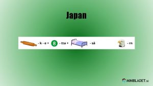 Fakta om japan