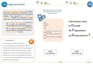 La rglementation Larticle 9 de lordonnance n 2017