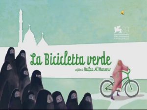 La Bicicletta Verde narra la storia di Wadjda