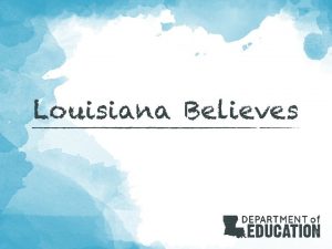 Raising Expectations Louisianas jobs market is changing Most