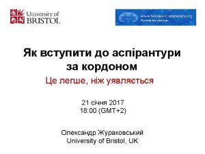 http bit ly2 j JKCJO Graduate Program in