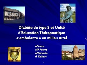 Diabte de type 2 et Unit dEducation Thrapeutique