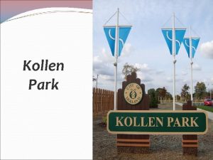 Kollen Park Department of Leisure and Cultural Services