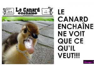 Quattend le Canard enchan pour enfin sintresser un