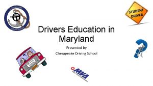 Chesapeake driving schools