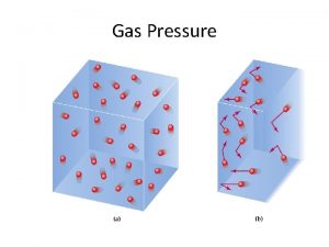 Gas Pressure Air Pressure Pressure Units Units of