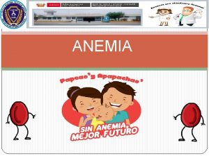 ANEMIA AREQUIPA ENDES 2019 33 4 Metas 2020