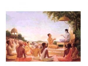 Punishment and Reward of Kali Srimad Bhagavatham 1