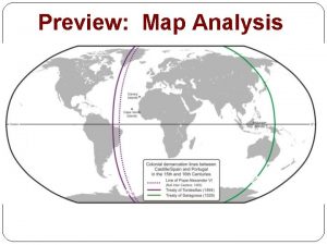 Preview Map Analysis Preview Map Analysis North America