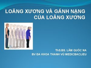 LONG XNG V GNH NNG CA LONG XNG