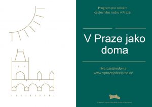 Program pro restart cestovnho ruchu v Praze V