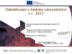 Evropsk unie Evropsk sociln fond Operan program Zamstnanost