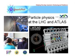 Particle physics at the LHC and ATLAS Basic