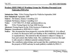 Sept 2008 doc IEEE 15 08 0710 00