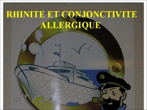 RHINITE ET CONJONCTIVITE ALLERGIQUE ALT anti H 1