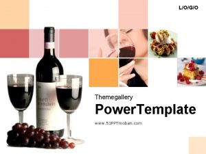 LOGO Themegallery Power Template www 51 PPTmoban com