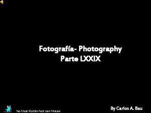 Fotografa Photography Parte LXXIX No Usar RatnNot use