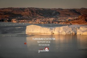 TURISMESTATISTIK RAPPORT 2016 VISIT GREENLAND TURISME STATISTIK RAPPORT