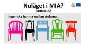 Nulget i MIA 2018 08 29 Fr jag