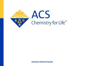 American Chemical Society Midland Section This is the
